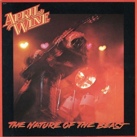 april wine nature of the beast